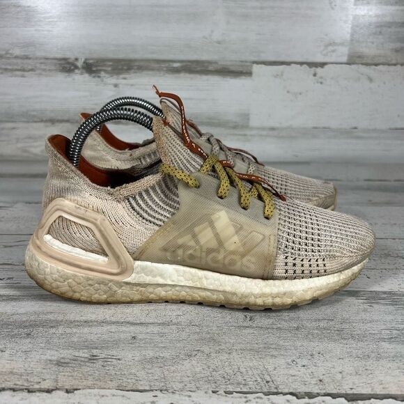 Adidas x Wood Wood Ultra Boost 19‎ Sneakers Running Shoes Womens Size 5.5 - Picture 1 of 9
